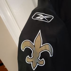 Saints Bush #25 football Jersey xl